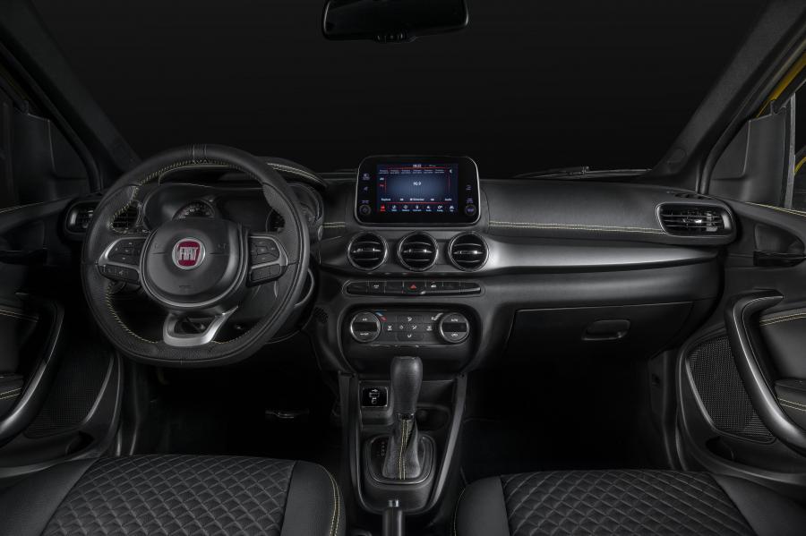Торпедо Fiat Argo Sting (358) 2018 года  (фото 7 из 7)